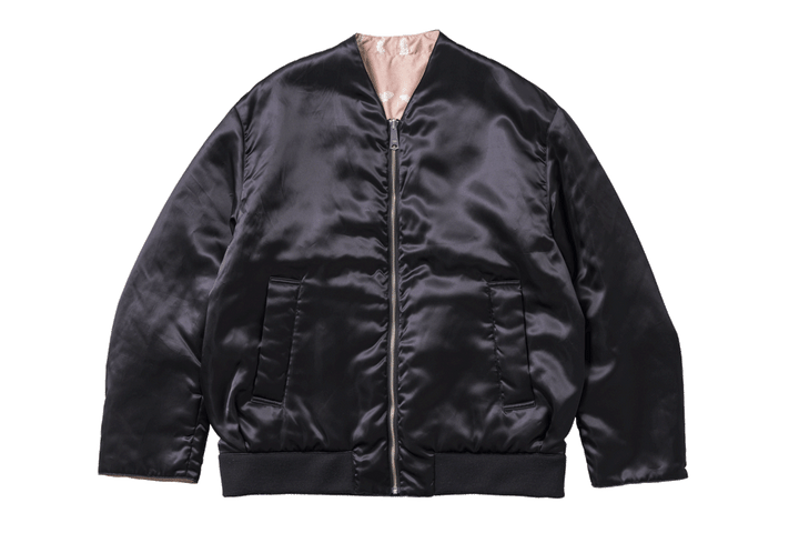 〈ほろり〉のスカジャン