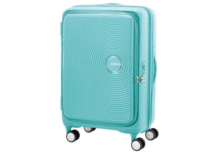 アメリカンツーリスターのキュリオ スピナー68 EXP ブックオープニング