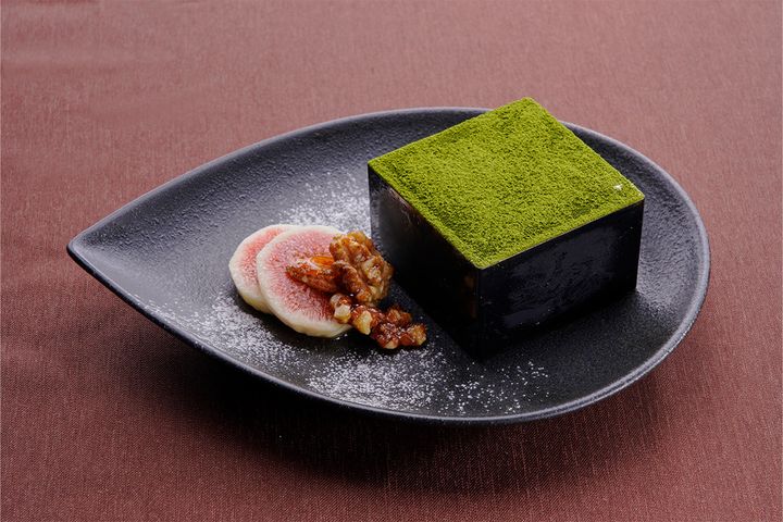 「TEIENティラミス」850円／画像提供：東京都庭園美術館