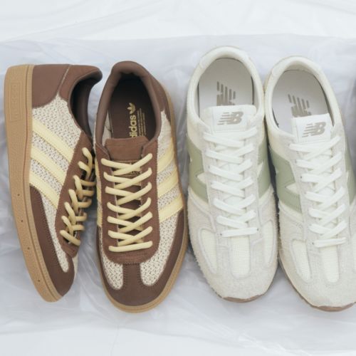 この秋、“細身スニーカー”が流行ってる！クラシックなのに今っぽい最新4モデルを厳選紹介