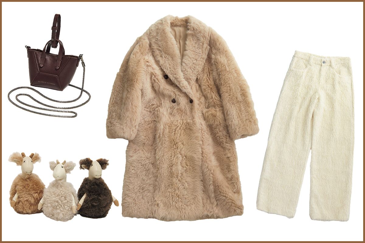 美品★ブルネロクチネリ★スパンコール★クロップド丈プルオーバー★ゆったり 煌めくスパンコールが施された「ブルネロ クチネリ」のクチュール