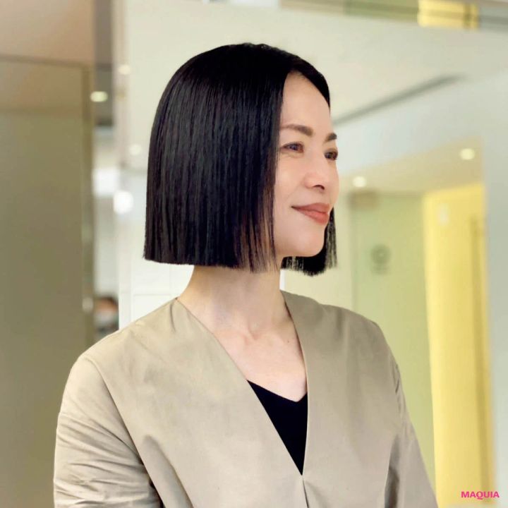 【MAQUIA12月号付録】「N organic Vie」のハリ密クリームでタイト&リフトな肌印象に！_2