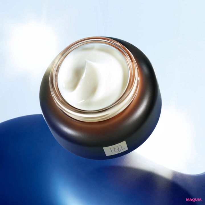 マキア 25年12月号 通常版 付録 Norganic Vie ヒアルアップリフトクリーム