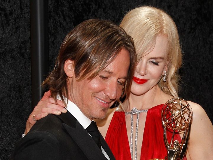 キース・アーバン、ニコール・キッドマンと破局前に意味深ソング「魂を吸い取られるような日常から抜け出したい」 （C）AFLO width=