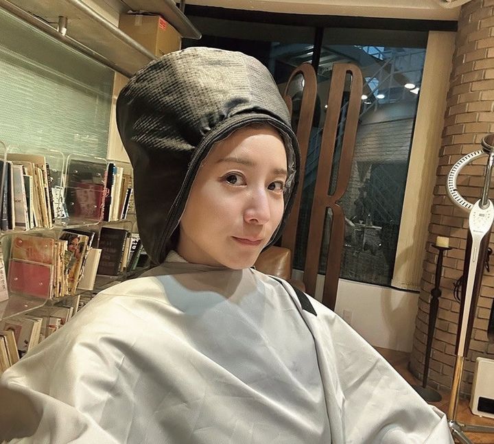 雑誌smart／田中みな実の連載「となりのみな実さん」episode 60 みな実さんの夏休み