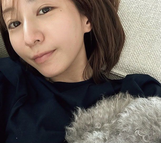 雑誌smart／田中みな実の連載「となりのみな実さん」episode 60 みな実さんの夏休み