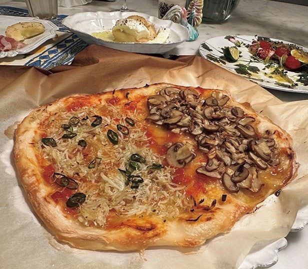 雑誌smart／田中みな実の連載「となりのみな実さん」episode 60 みな実さんの夏休み