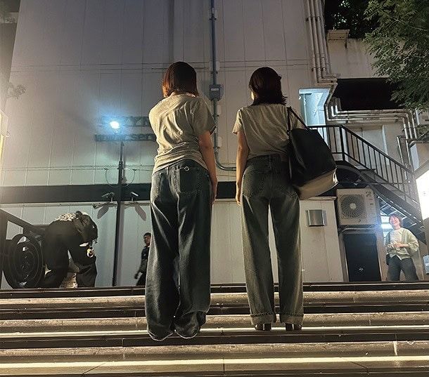 雑誌smart／田中みな実の連載「となりのみな実さん」episode 60 みな実さんの夏休み