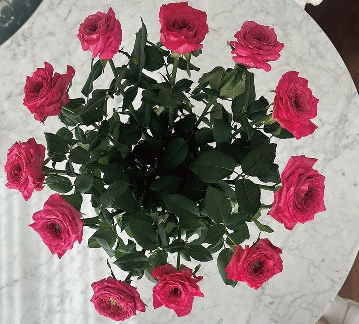 雑誌smart／田中みな実の連載「となりのみな実さん」episode 60 みな実さんの夏休み