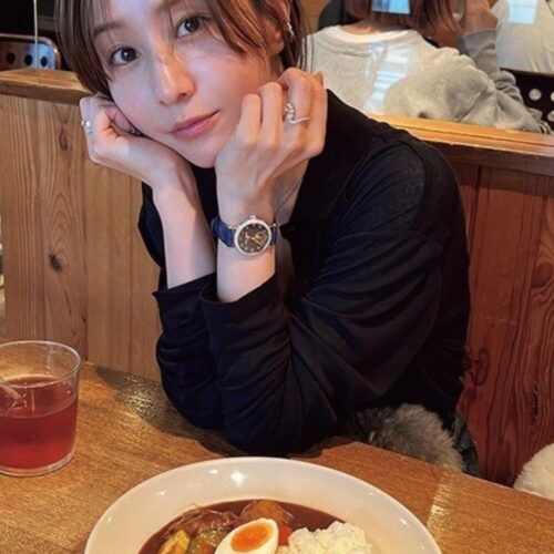 田中みな実、smartだけに見せた夏の思い出アルバム公開！愛犬との至福時間も♡