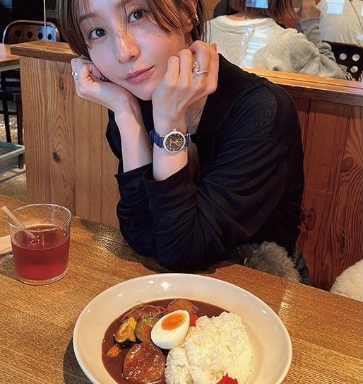 雑誌smart／田中みな実の連載「となりのみな実さん」episode 60 みな実さんの夏休み