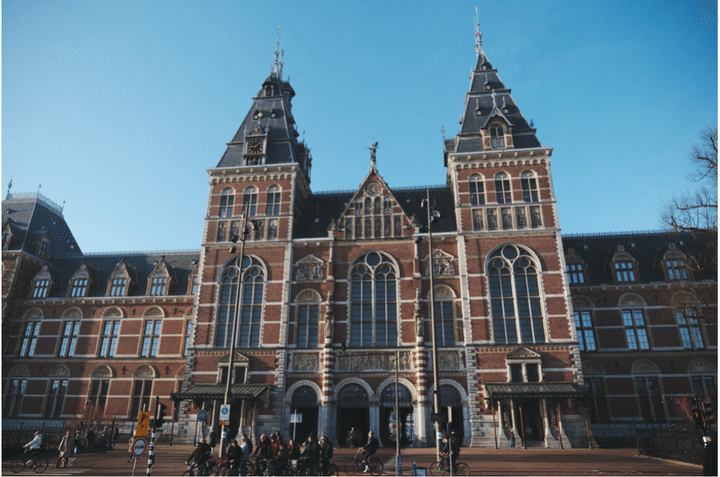 欧州旅行、オランダ経由でどこに行く？｜ アートミュージアム編