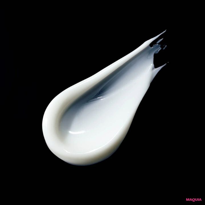 MAQUIA 12月号 付録 FAS アイクリーム テクスチャー