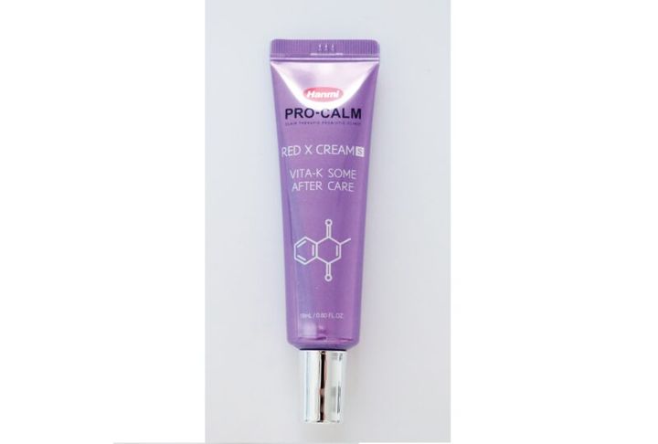 韓国通kazumiさんが愛用する、ダウンタイムにオススメのクリーム