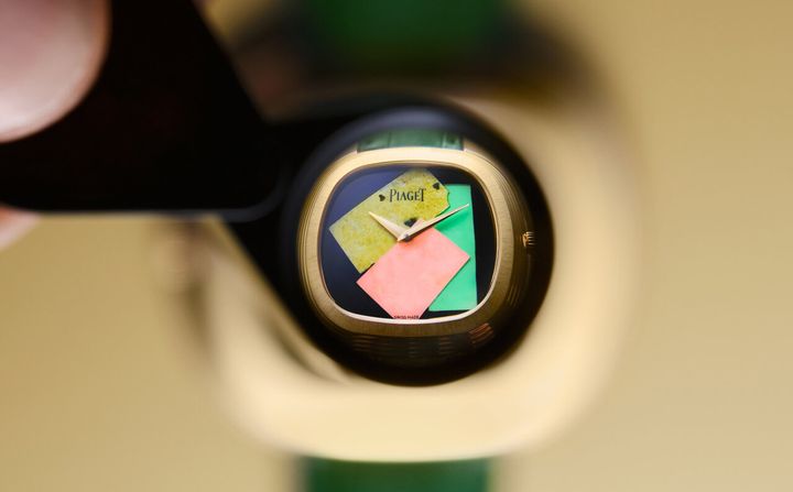 PIAGET｜ピアジェ アンディ・ウォーホル ウォッチ...