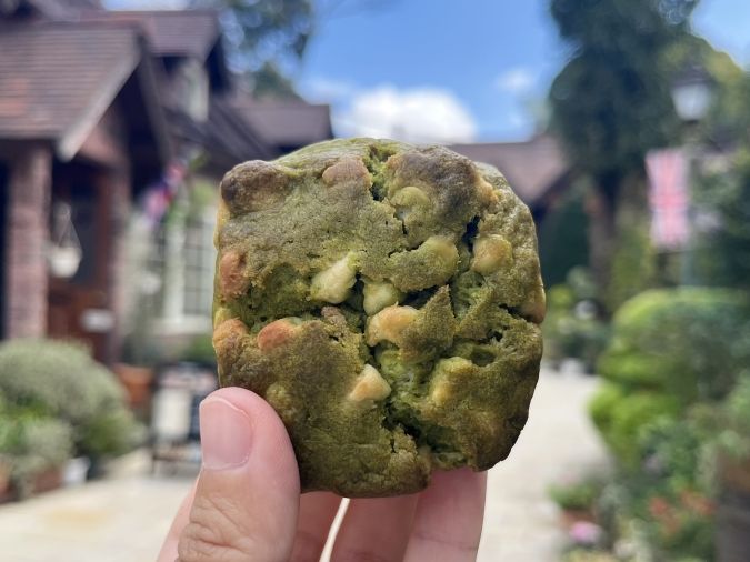 conne（コンネ）抹茶ホワイトチョコ