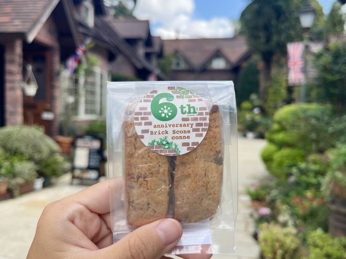 conne（コンネ）ブリックスコーン