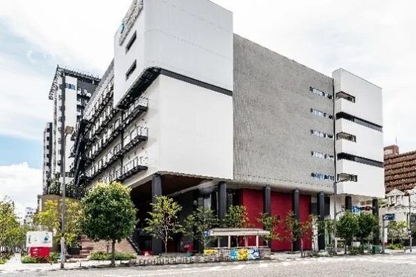 【大阪市大阪府】夜に舞う鮮烈な墨絵の饗宴。「扇町ナイトミュージアム」第2弾開幕！