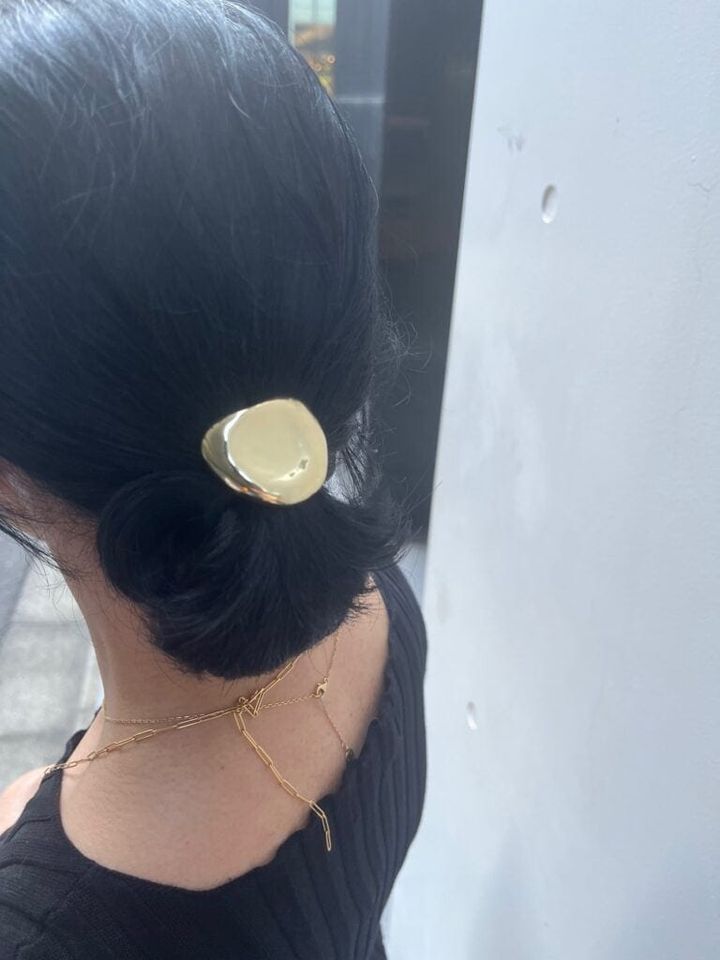 ヘアアクセはARTIDAOUD