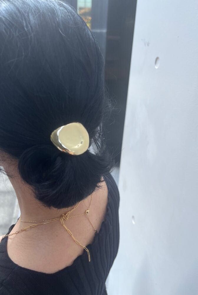 ヘアアクセはARTIDAOUD