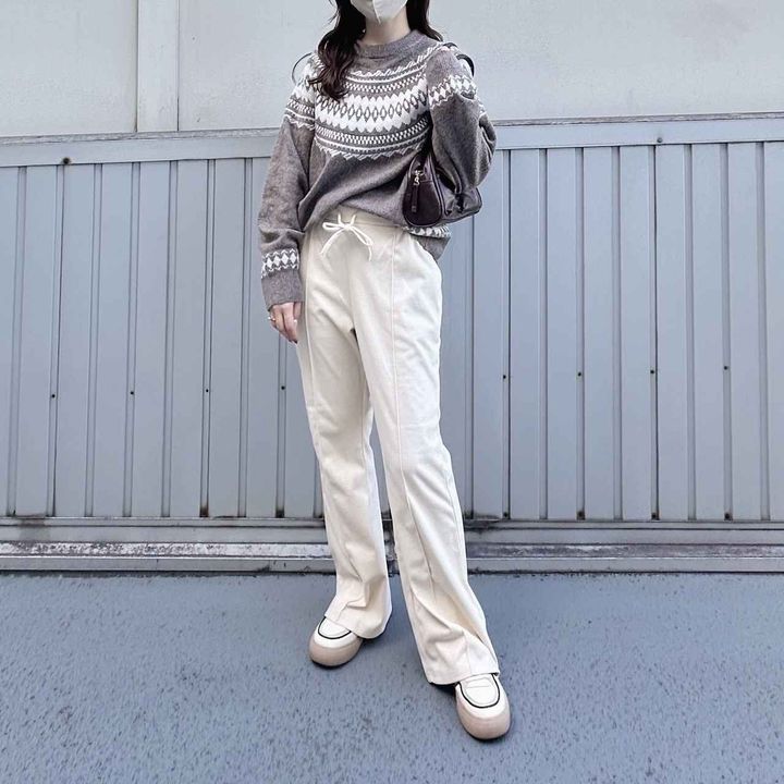 画像: 冬コーデに取り入れたい