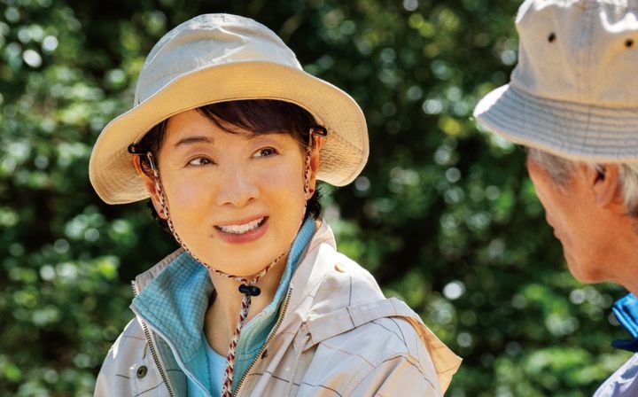 (C)2025「てっぺんの向こうにあなたがいる」製作委員会