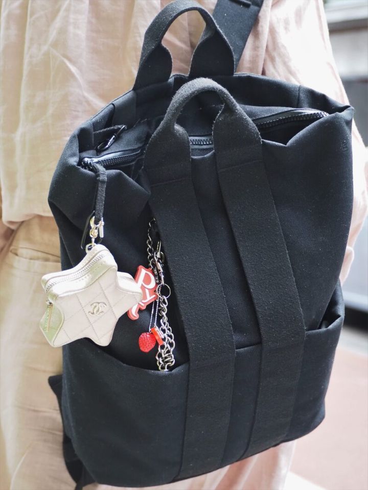 ミレストのリュック