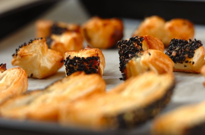 セサミパイの作り方2