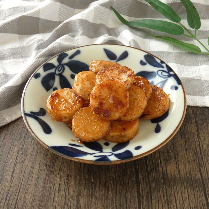 材料4つ！「長芋の蒲焼ソテー」