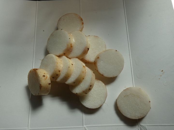 材料4つ！「長芋の蒲焼ソテー」