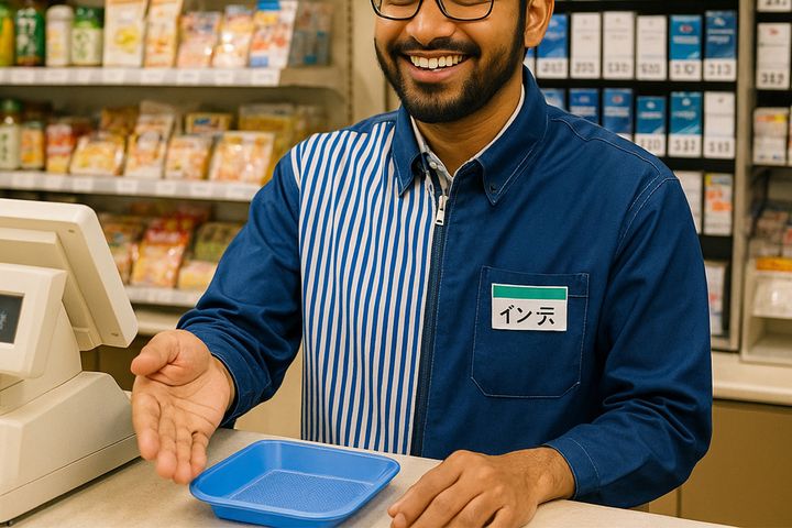 「丁寧な接客」と評価する声も ※画像はイメージです