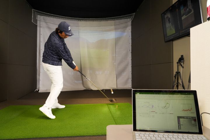 振りやすい！飛ばしやすい！女子プロから高評価の万能型シャフト