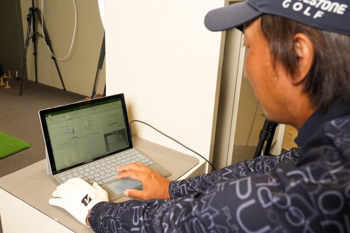 振りやすい！飛ばしやすい！女子プロから高評価の万能型シャフト