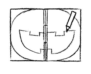 ハロウィンパーティにピッタリ！「カボチャ投げゲーム」を楽しもう！の画像2