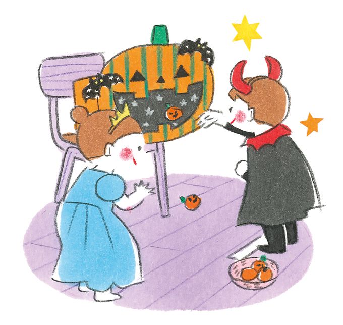 ハロウィンパーティにピッタリ！「カボチャ投げゲーム」を楽しもう！の画像8