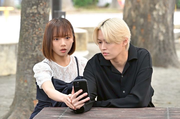 『娘の命を奪ったヤツを殺すのは罪ですか？』第3話より （C）カンテレ width=