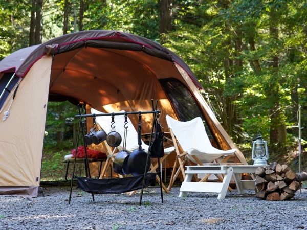 キャンプ初心者必見！キャンプ場で快適に過ごすための注意点を徹底解説！