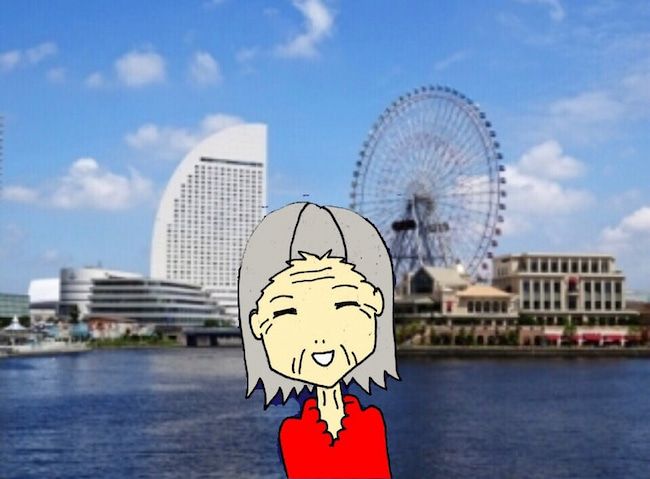 母の認知症介護日記／ワフウフ