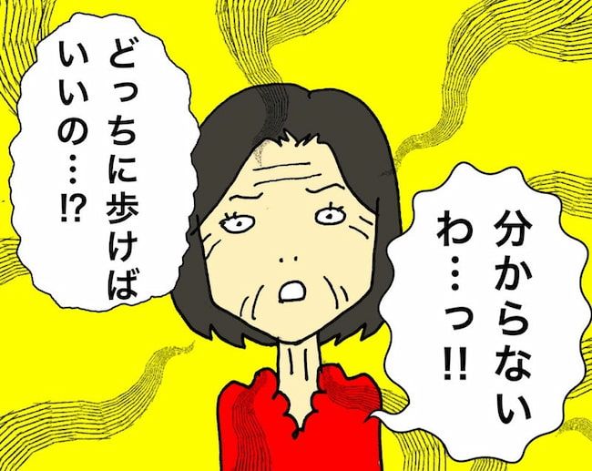 母の認知症介護日記／ワフウフ