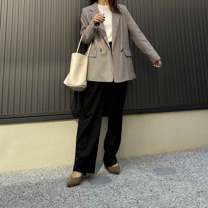 画像: コーディネート2