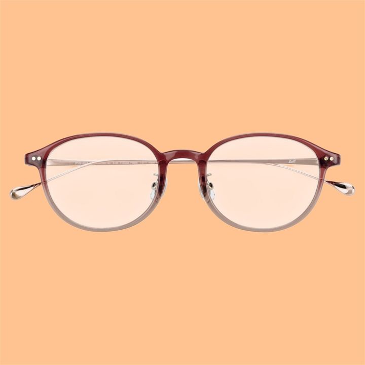 【10/24発売】ゾフのグラデーションメガネ♡