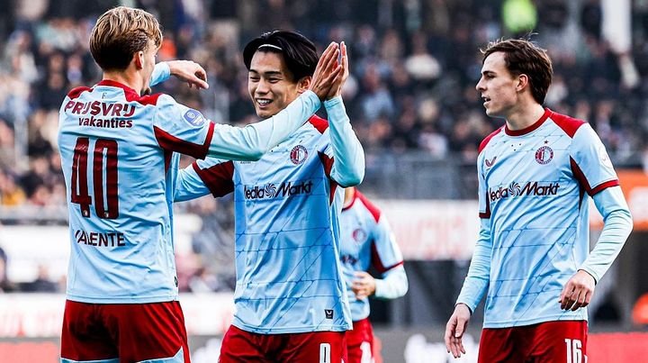 「歴史に名を刻んだ」「日本はとてつもない好景気」ハットトリック達成の上田綺世を韓国メディアが絶賛