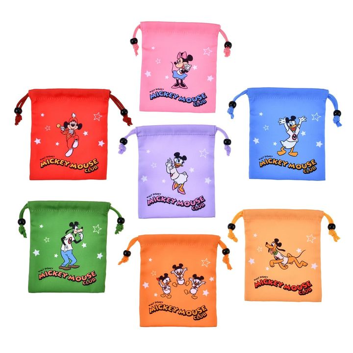 シークレット巾着