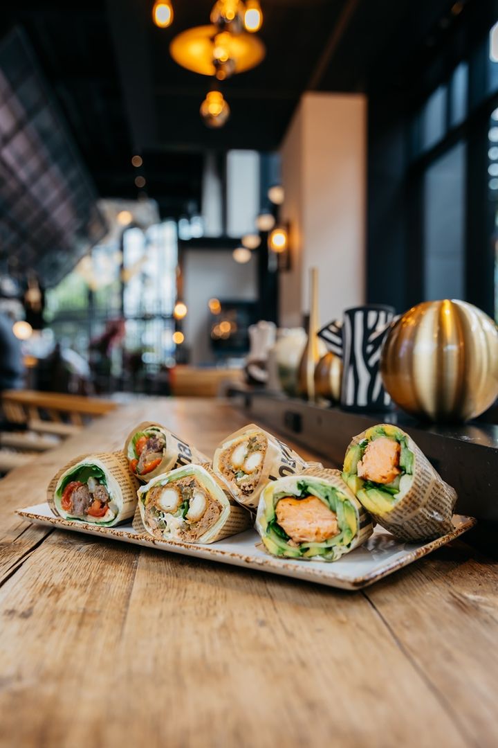 モクシー大阪梅田「冬限定新メニュー」