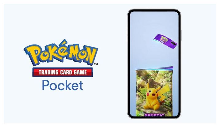 Pokémon Trading Card Game Pocket