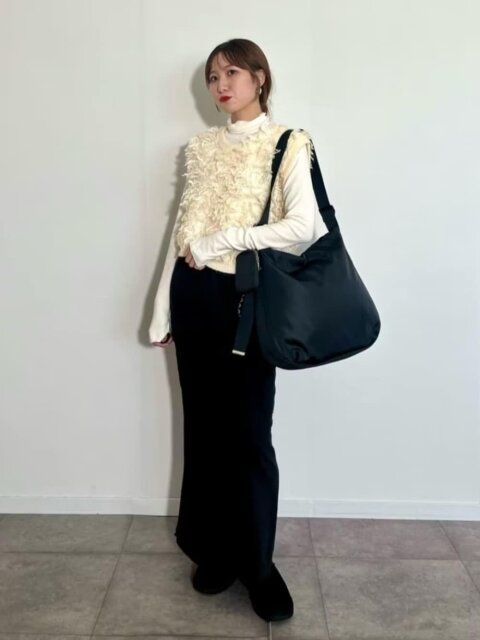 大人のお出かけコーデ