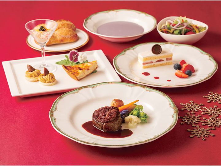 クリスマスディナー