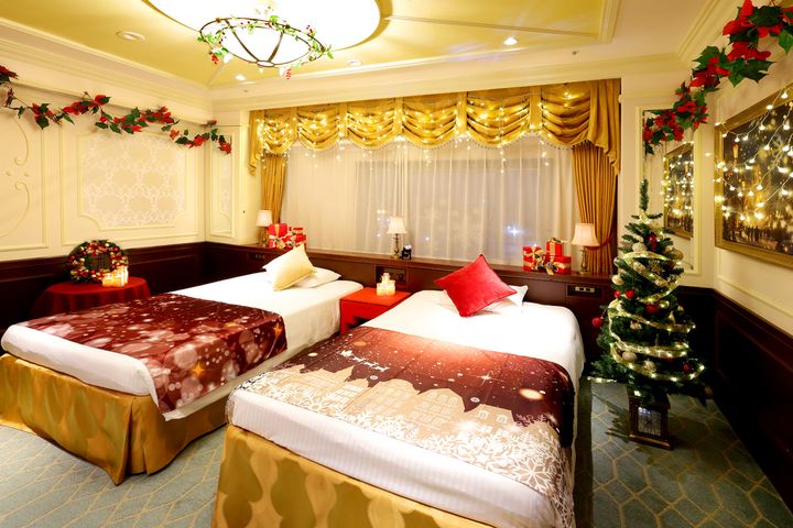 クリスマスルーム 