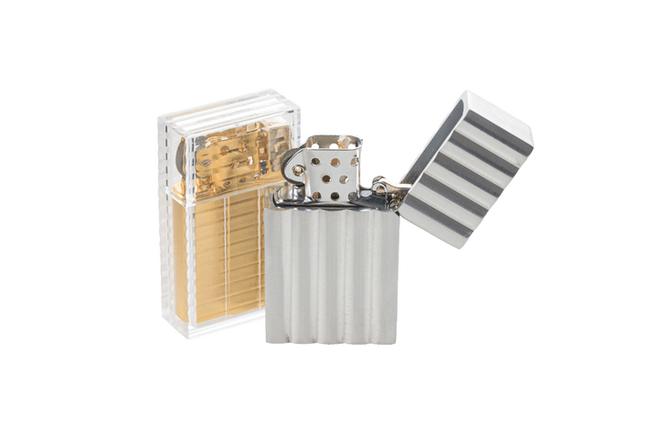 〈Tubota pearl〉のオイルライター