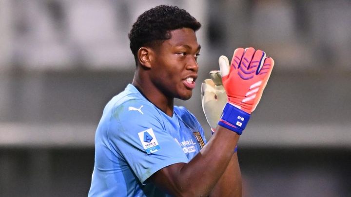 ダウンタウン浜ちゃんの結果発表！？日本代表守護神の絶叫シーン、伊チーム公式がネタ化で「ふざけすぎw」